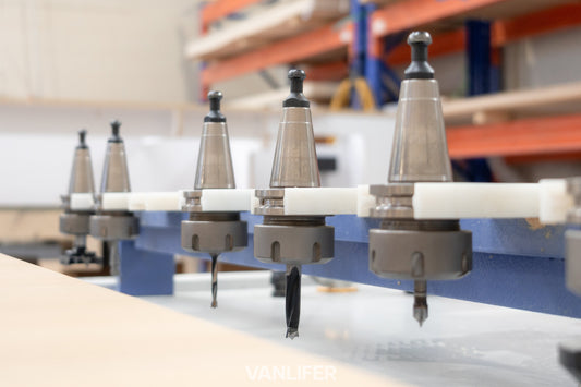 How CNC Cutting Can Save You Time and Money — On Site or in the Workshop