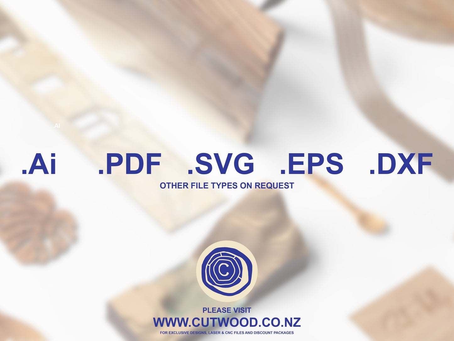 Business Card Holder - Digital File