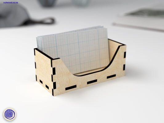 Business Card Holder - Digital File