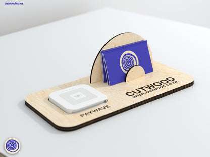 Square Reader Dock for Digital Payments - Digital File