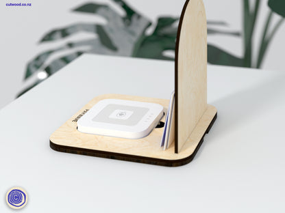 Square Reader Dock for Digital Payments - Small Size - Digital File